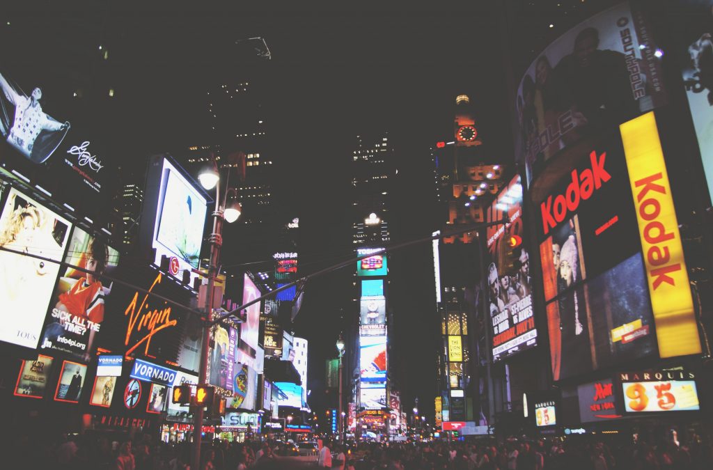 What are the New Media Agency Leaders Like