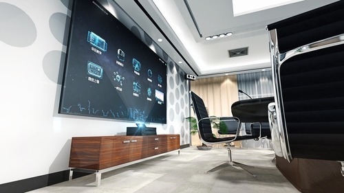 A Sneak Peak Into Interior Design Trends Shaping Media Agencies
